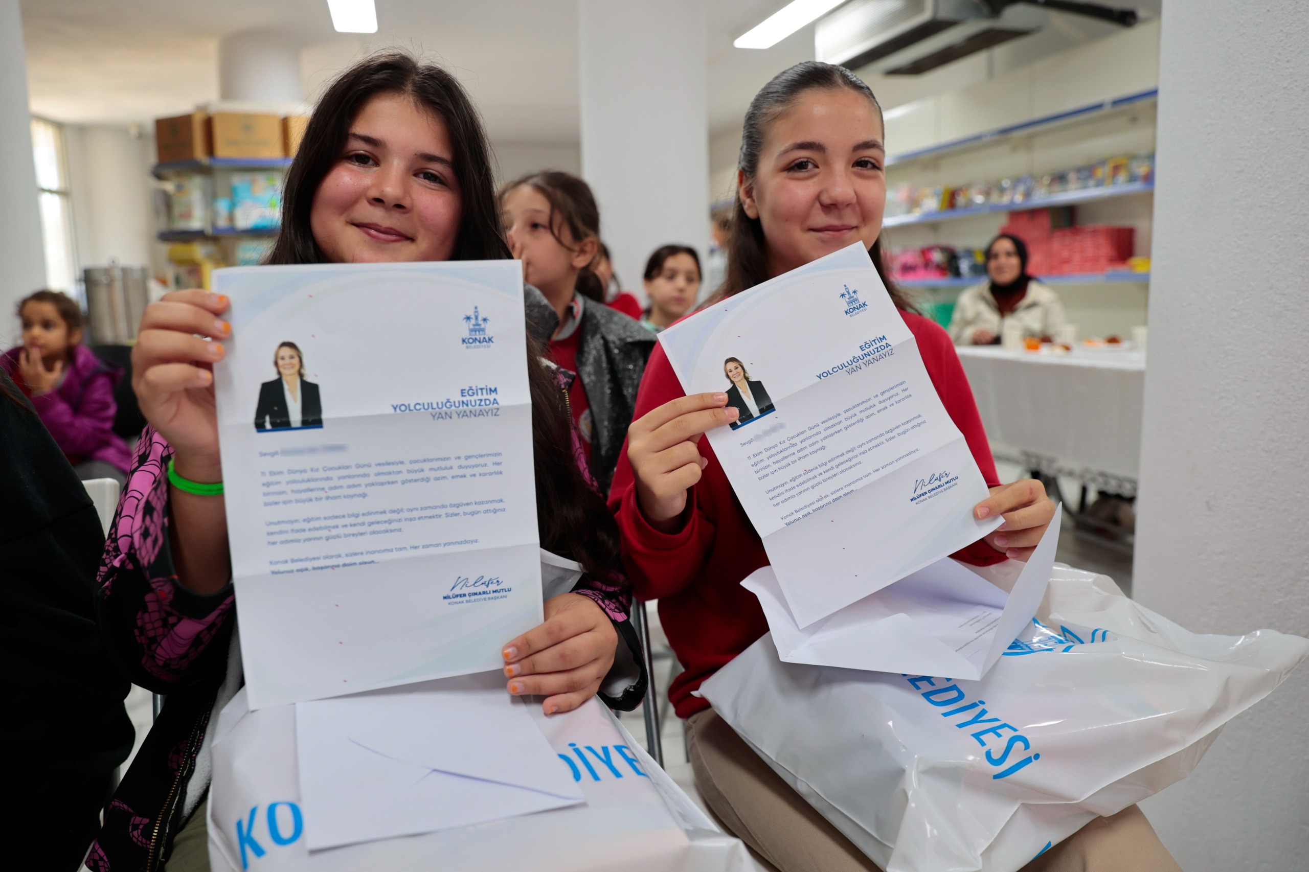 Konak’tan Kız Çocuklarına Özel Etkinlik (5)