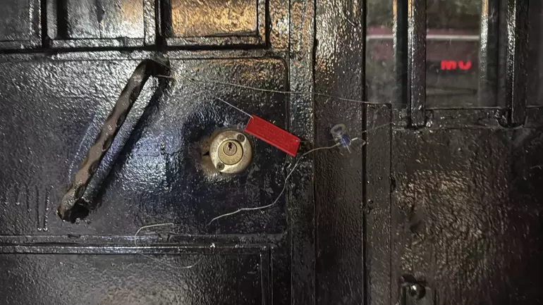 Korku Evi Şiddeti 1