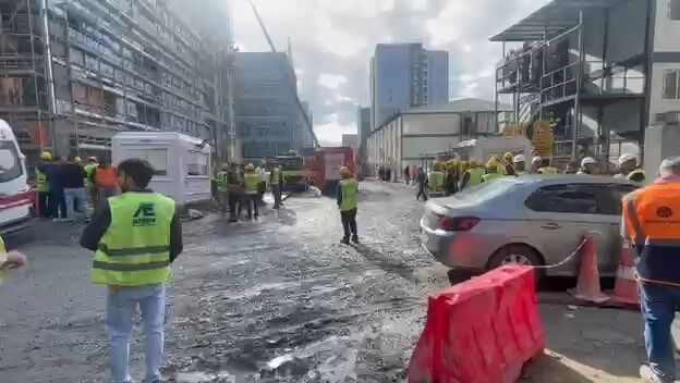 Kurtarma anında ikinci bir yaralanma
