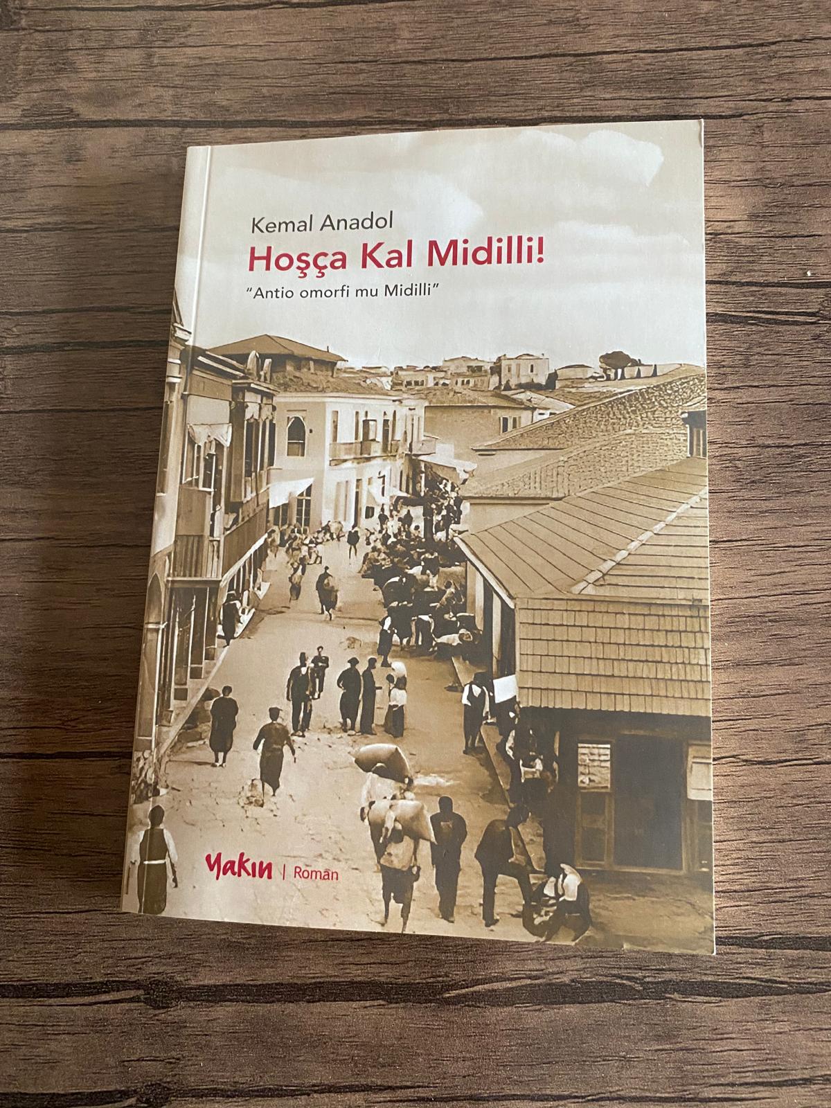 Son aylarda Kemal Anadol’un kitaplarını okudum ve okuttum.