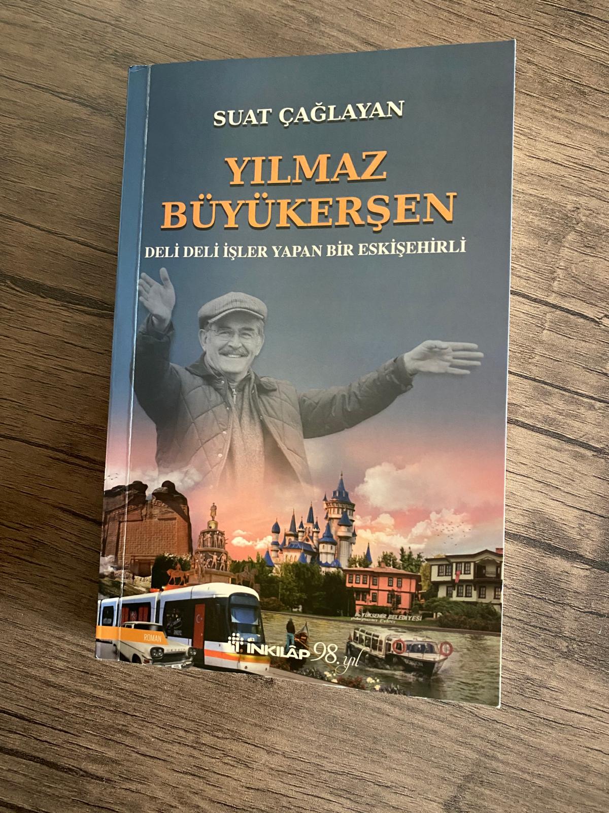 Belli ki ikimiz de büyük bir beğeniyle okumuşuz bu kitabı.
