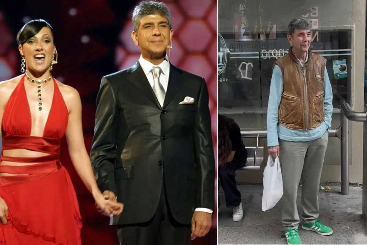 Ko“Trt’nin Efsane Spikeri Korhan Abay Yıllar Sonra Sokakta Görüntülendi”