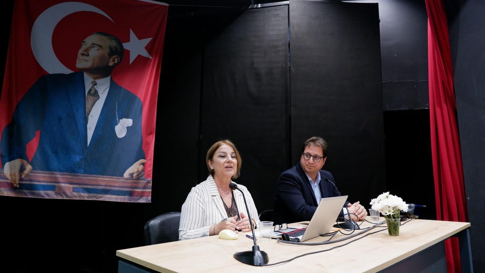 Yangınla mücadelenin ilk şartı