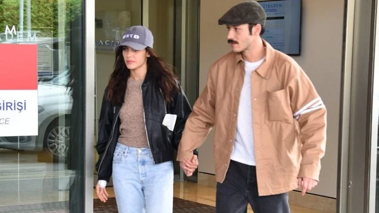 “Ufak bir kesik, iyiyim”