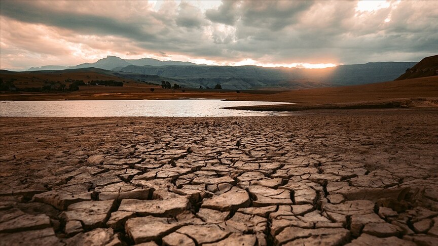 Türkiye'de yağış miktarı her yıl azalıyor