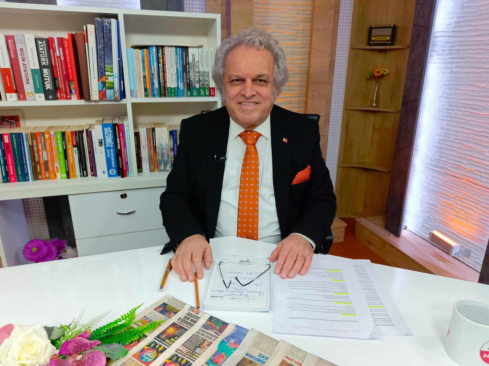 Özer anlattı: KURGAN risk tespiti yapar, ceza doğrudan gelmez