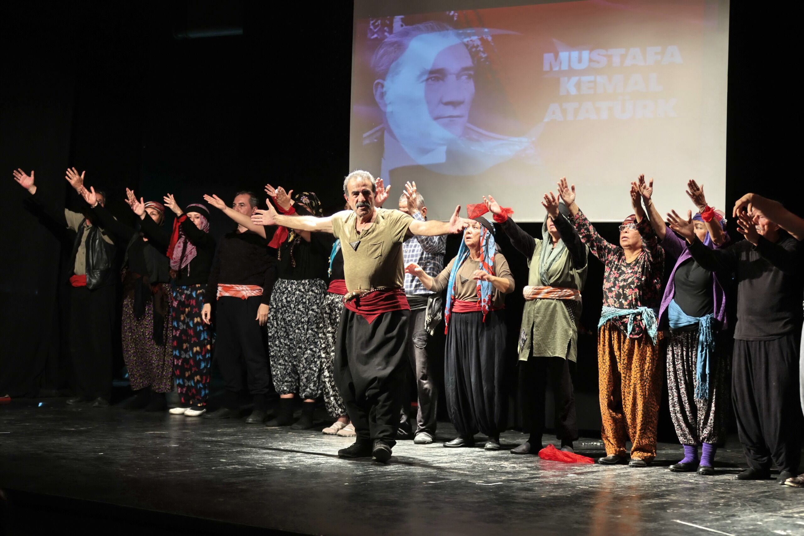 Kuvayi Milliye Ruhu Konak’ta Yaşandı (1)