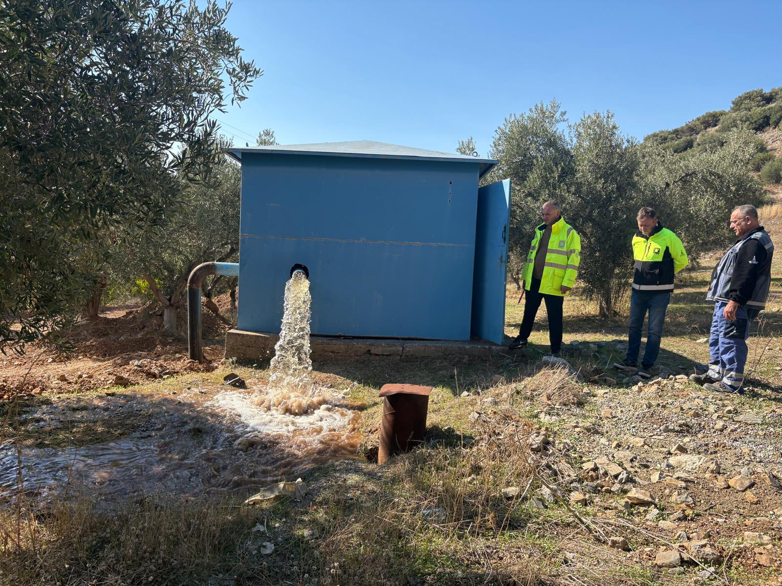 Kuyumcu İçme Suyu (1)-1