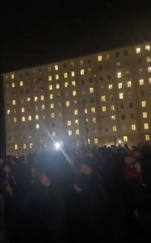 “Yönetim istifa” sesleri yükseldi