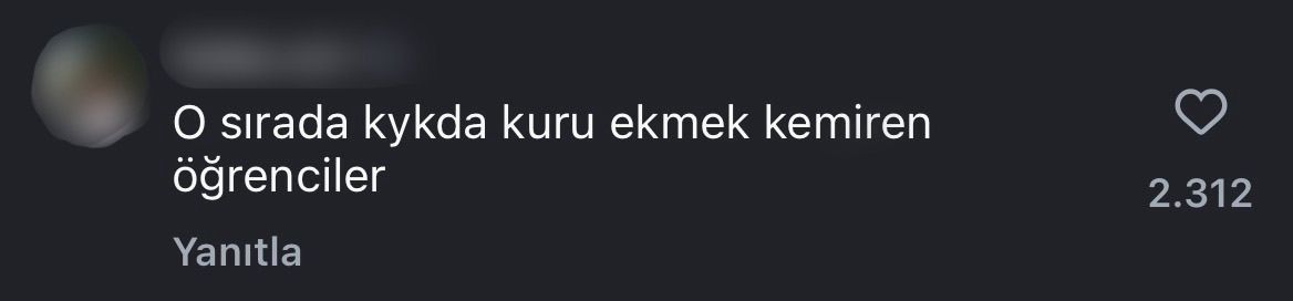 Kyk Ve Cezaevi Yemeklerine Yorum 1