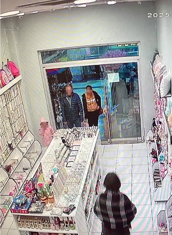 Labubu Hırsızlığı 1