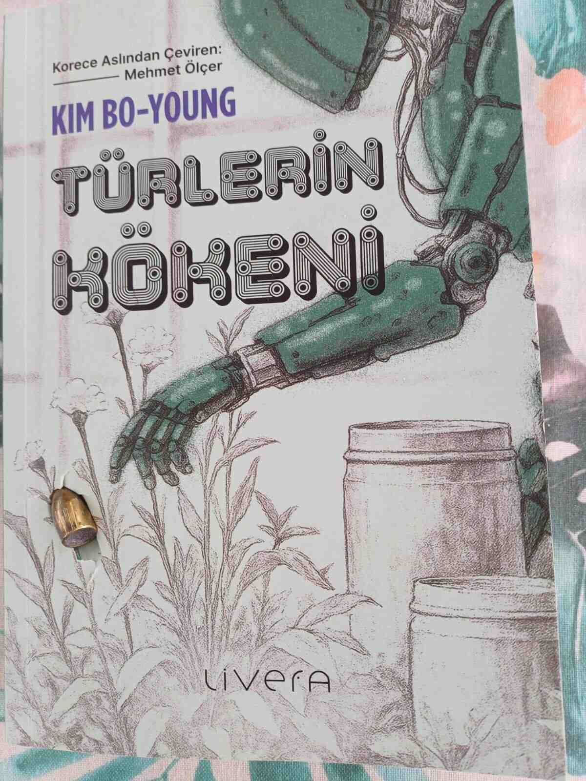 Mermili tehdit mesajı