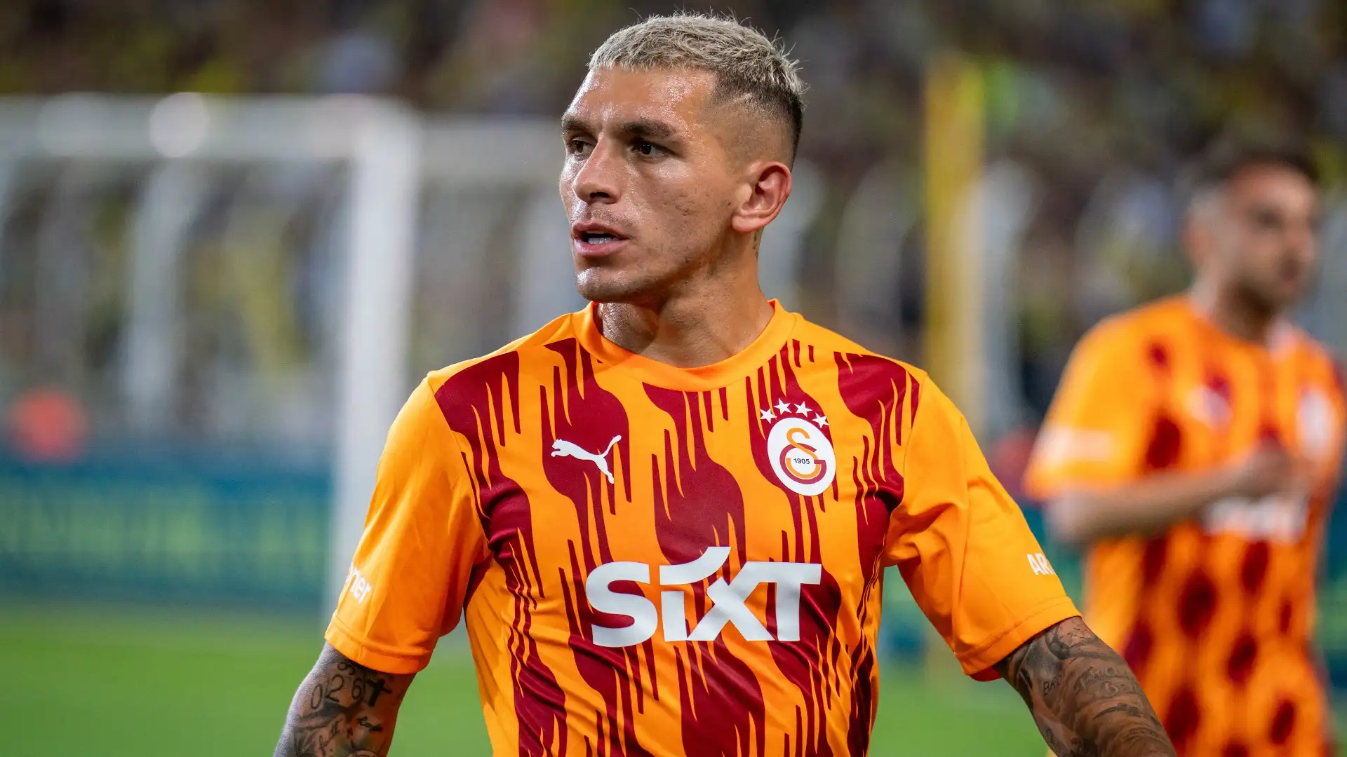 Lucas Torreira 1