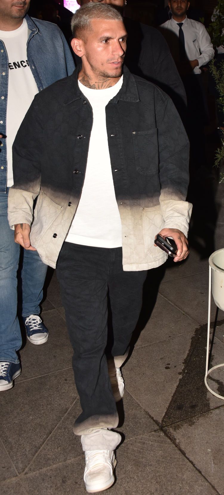 Lucas Torreira Paraa