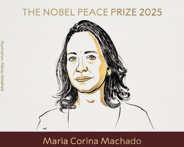 Ödül Machado'ya gitti