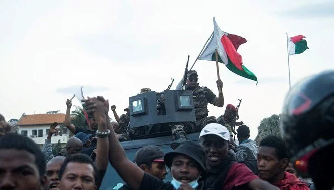 Jandarmadan hükümete rest