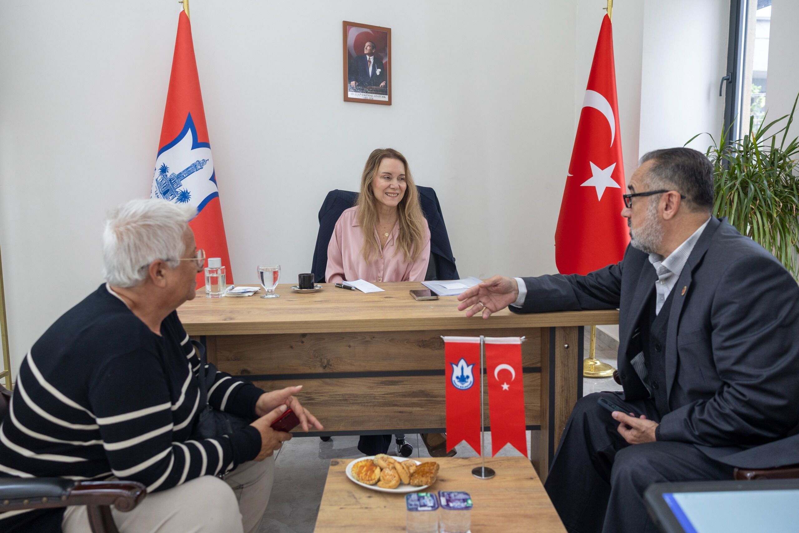 Makamdan Değil Mahalleden Yönetim (4)