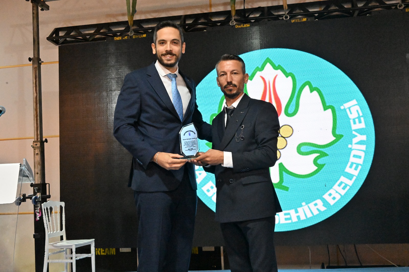 Manisa Berberler Odası 60. Kuruluş Yılını Kutladı (1)