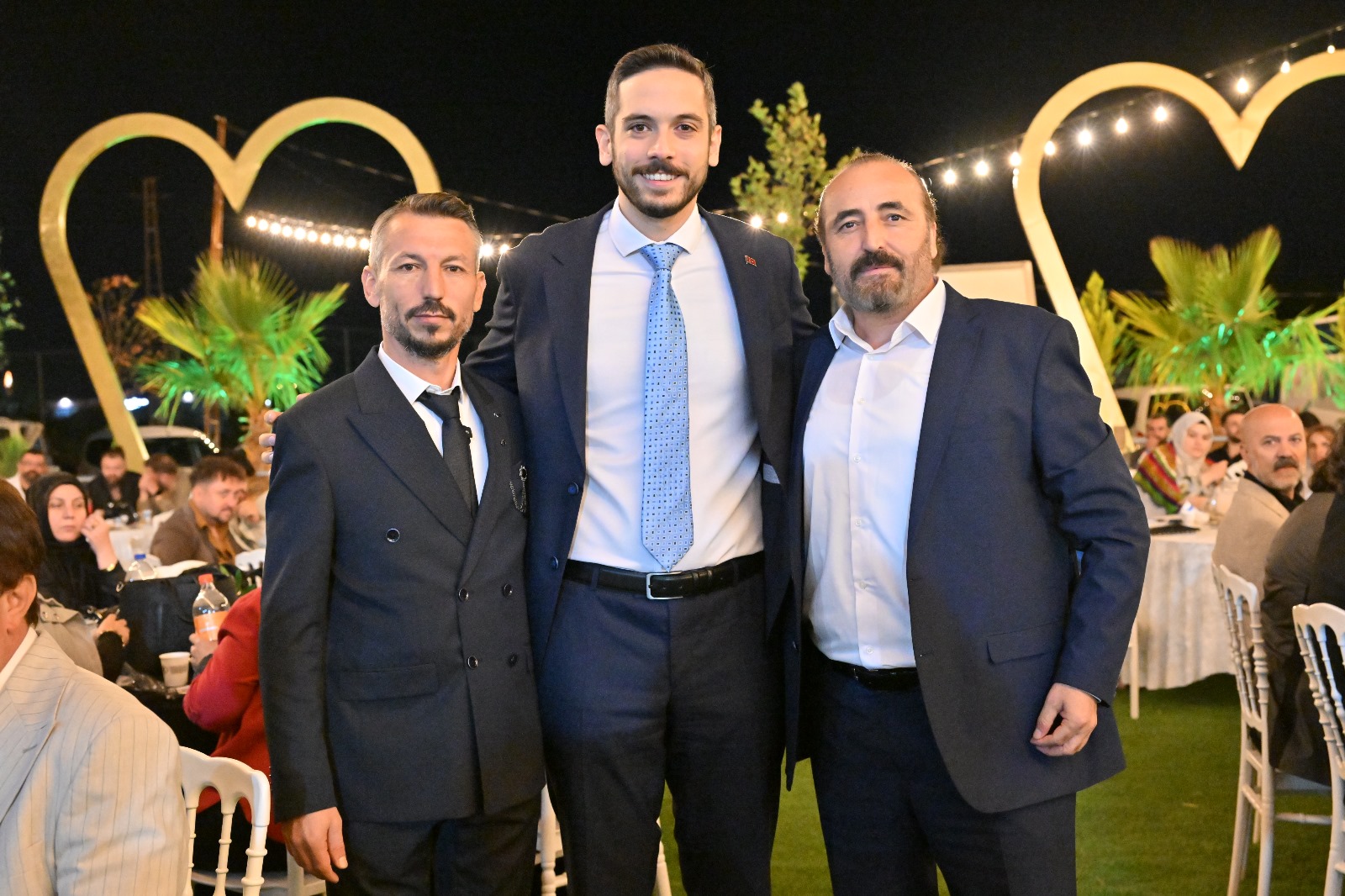 Manisa Berberler Odası 60. Kuruluş Yılını Kutladı (2)