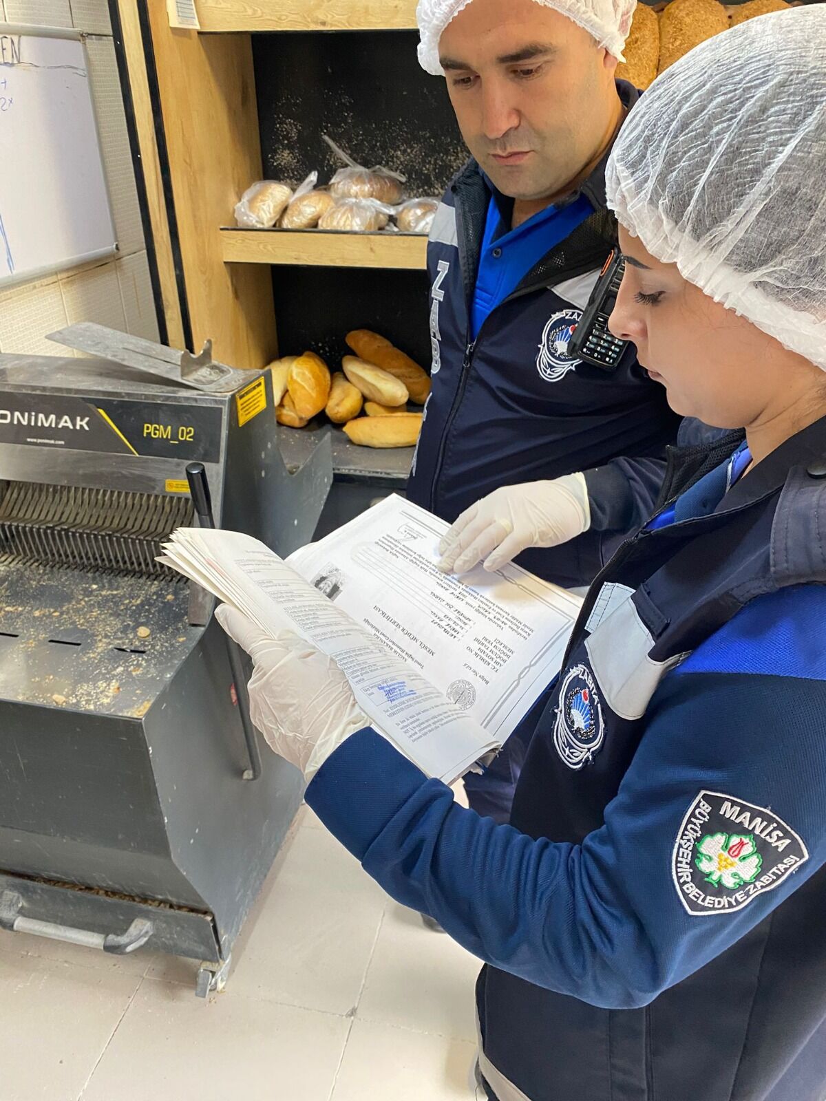 Manisa Büyükşehir Belediyesi’nden İl Genelinde Gıda Denetimi (1)
