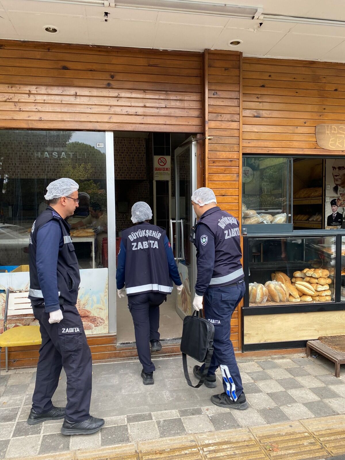 Manisa Büyükşehir Belediyesi’nden İl Genelinde Gıda Denetimi (3)