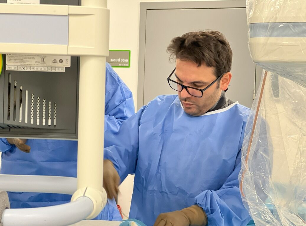 2026 hedefinde üç boyutlu haritalama ve kriyoablasyon var