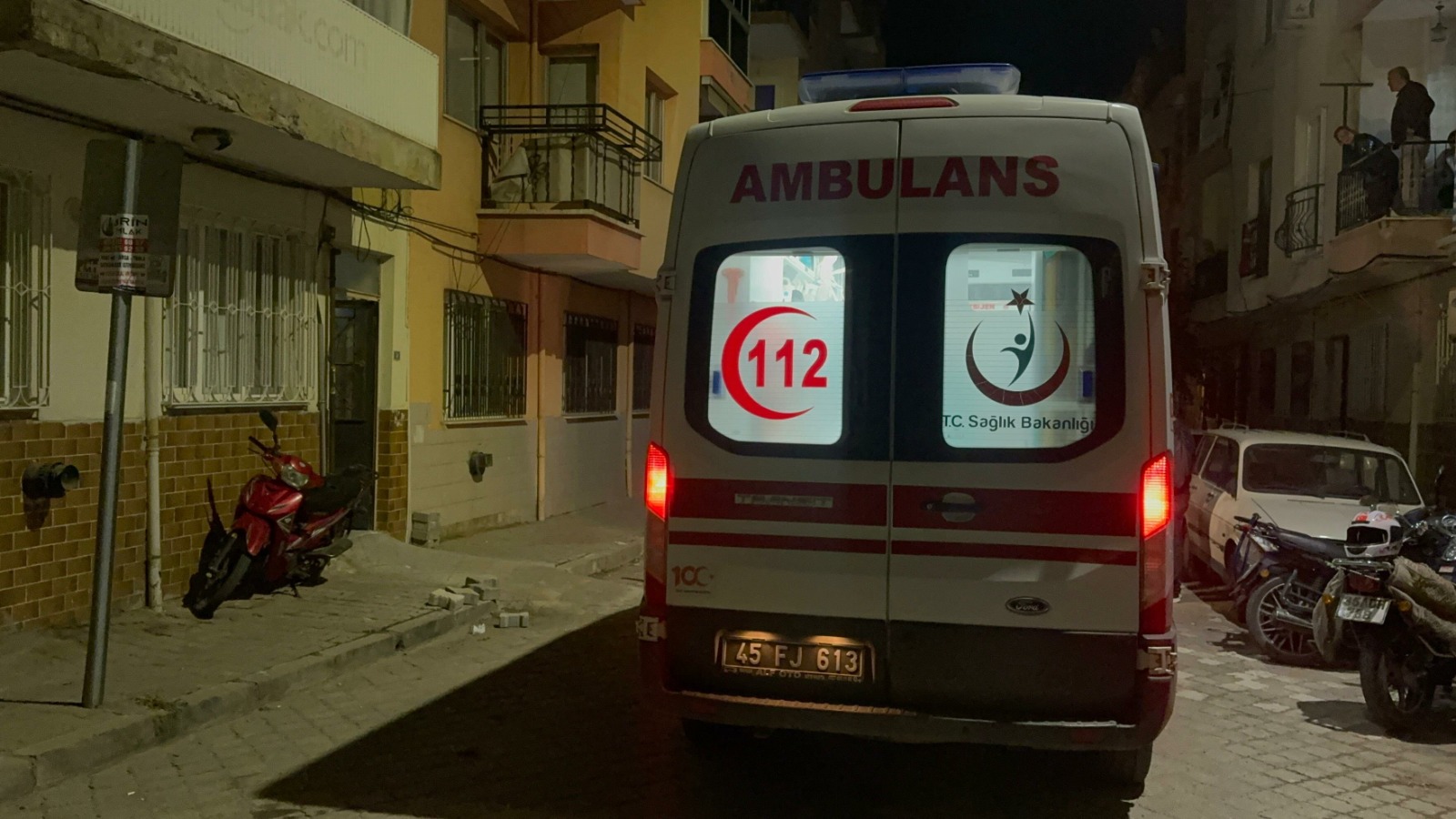 Ağırlaşan geçim sıkıntısı kanlı sonu getirdi