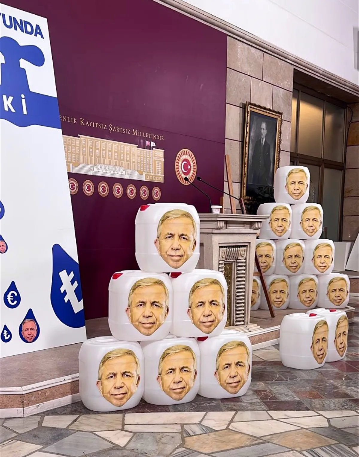 Mansur Yavaş’a göndermeli açıklama