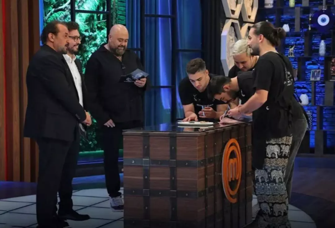 Yaratıcılık etabı heyecan yarattı