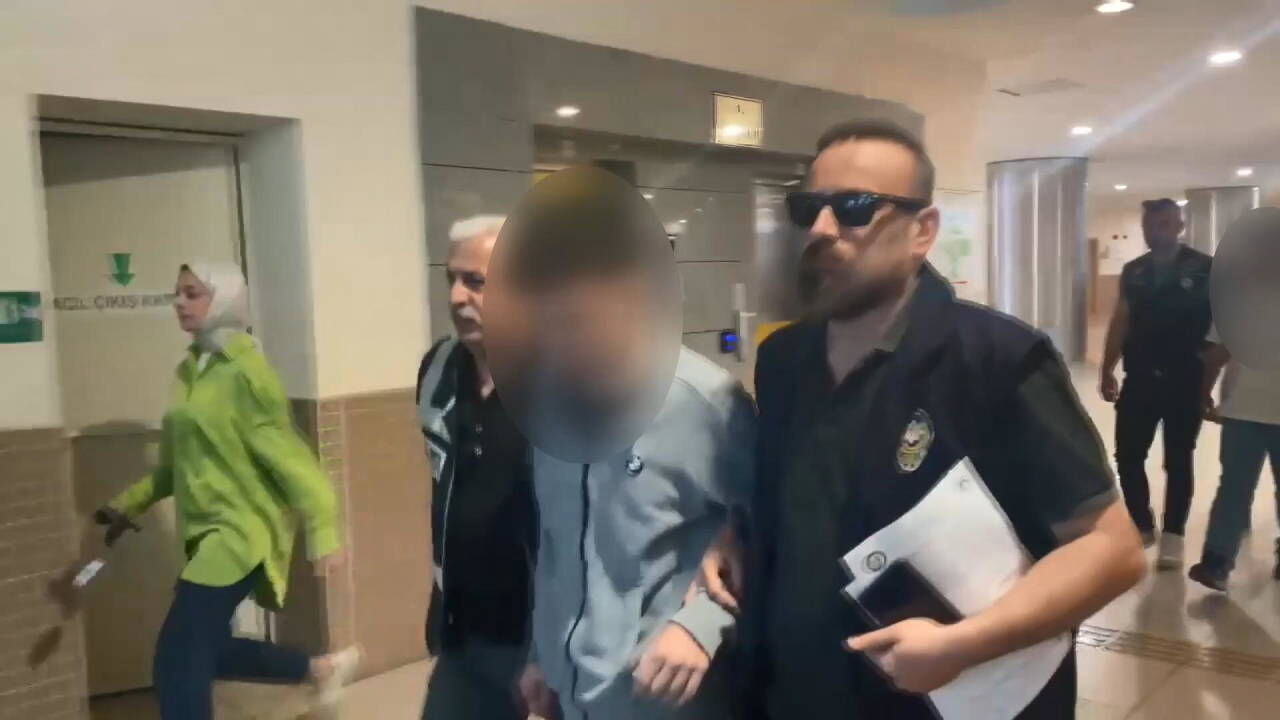 Mattia Ahmet Minguzzi Davası-1