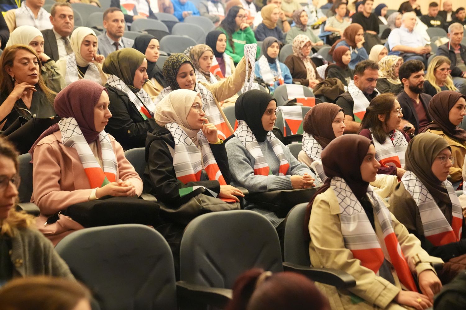 ++Mekandan Tarihe Ve Davaya Gazzenin Kutsal Direnişi (4)