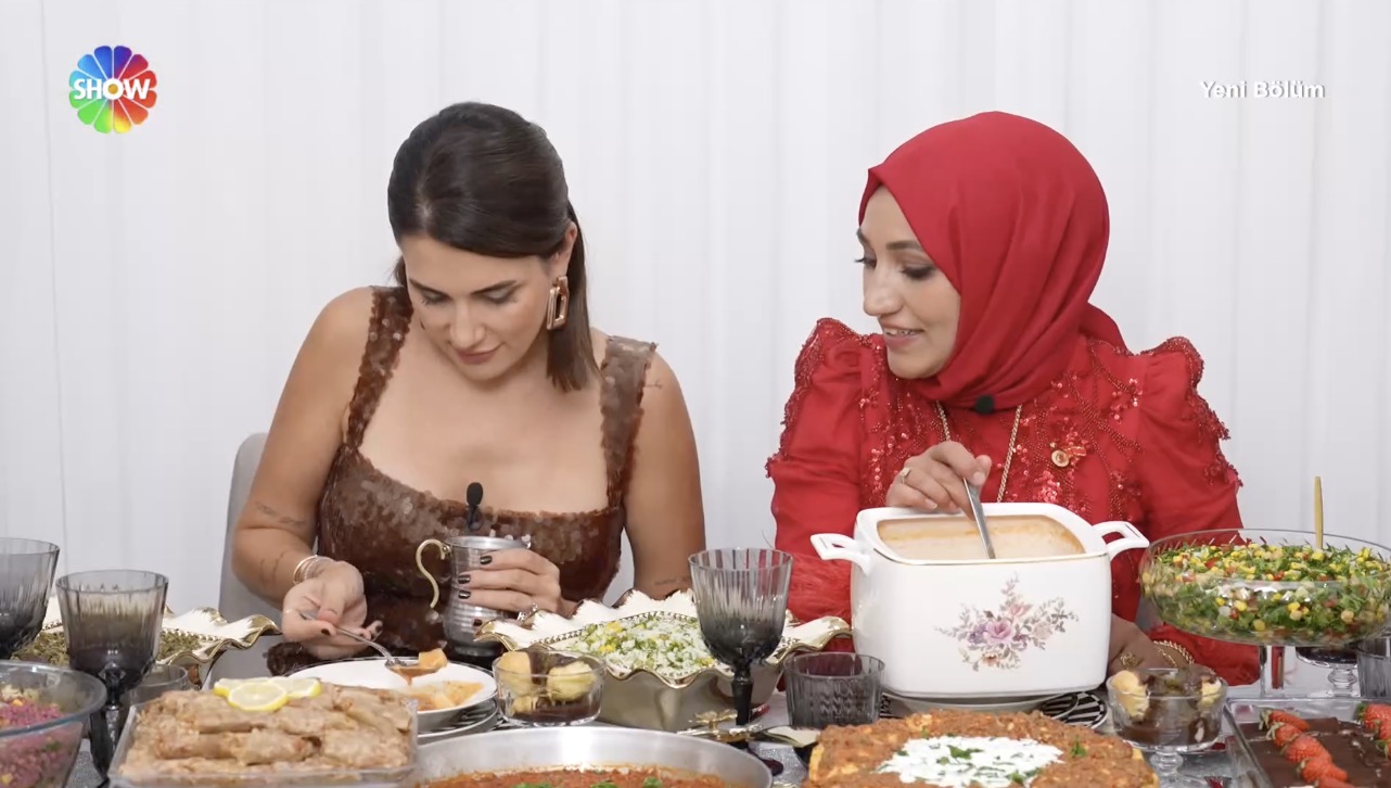 Melike Kim Gelin Evi