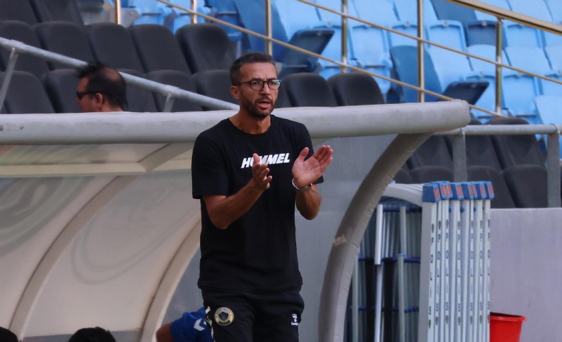 Menemen Fk Teknik Direktörü Bilal Kısa