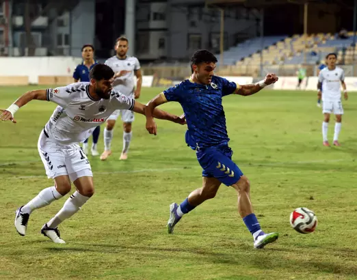 Menemen Fk Ve Bursaspor Maçı