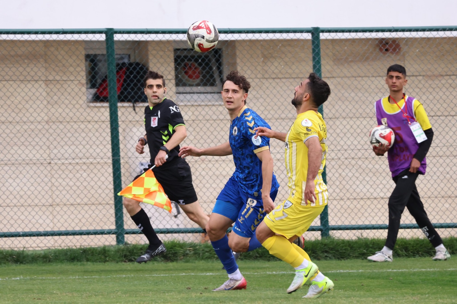 Sayısal avantajı golle taçlandıramadılar