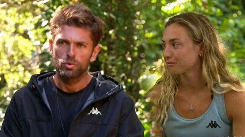 Mert Öcal ve Sude Burcu survivor