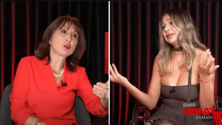 “Cinsellik ilgimi çekmiyor”