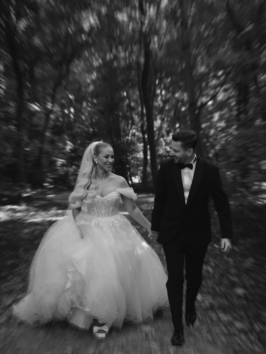 Merve Boluğurun Eski Eşi Evlendi