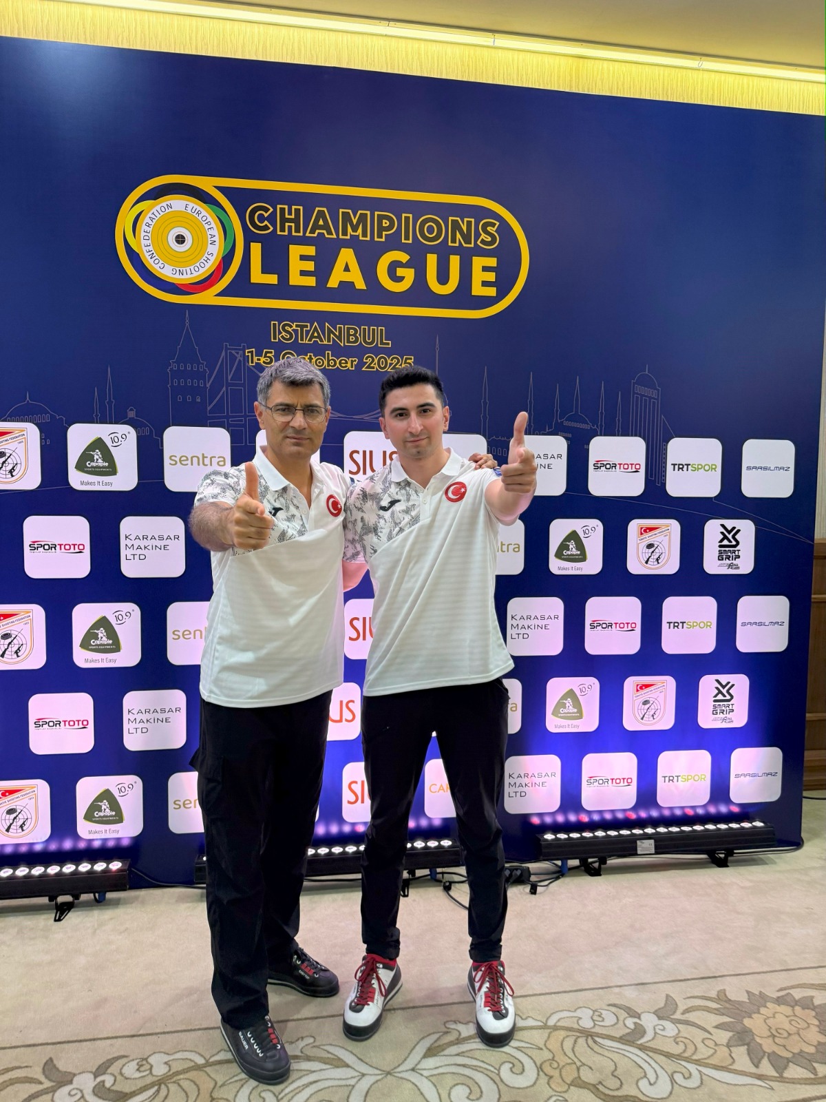 Yusuf Dikeç ve Mustafa İnan'dan unutulmaz performans