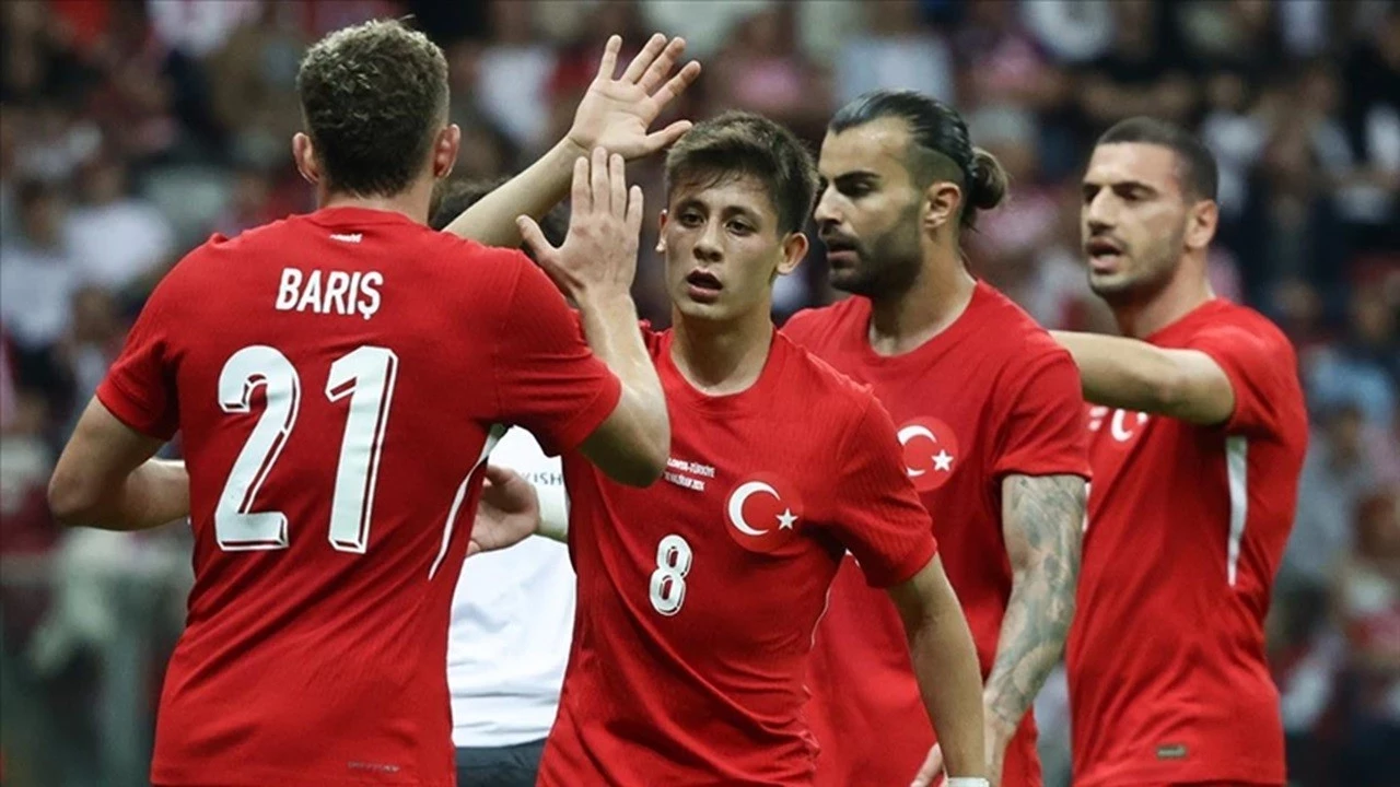 Milli Takım'a 2.5 Milyon Euro