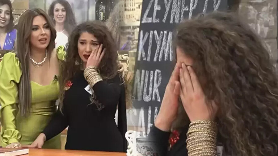 Miyase Gelinim Mutfakta