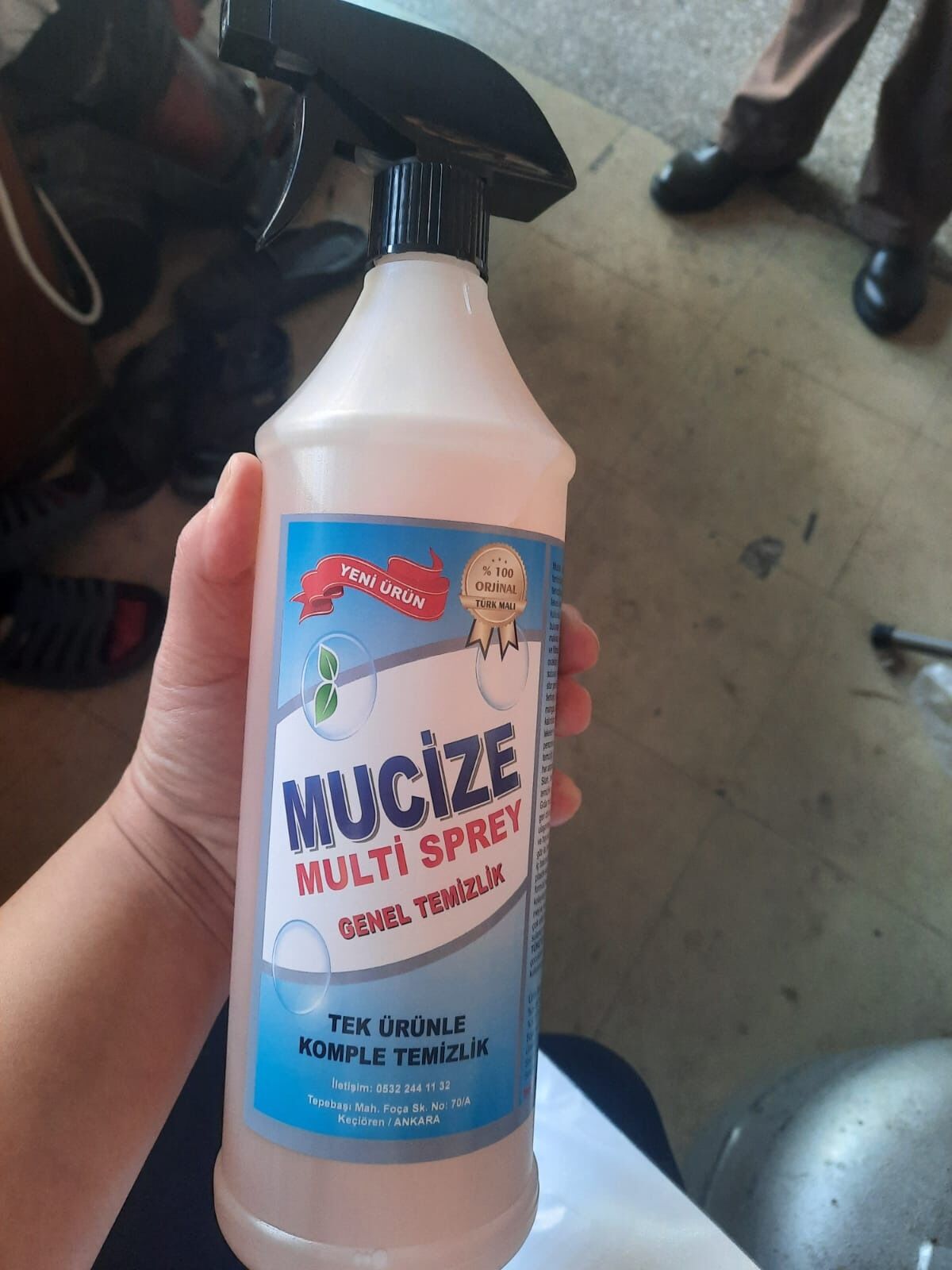 Piyasaya arz yasaklandı, toplatma süreci başladı