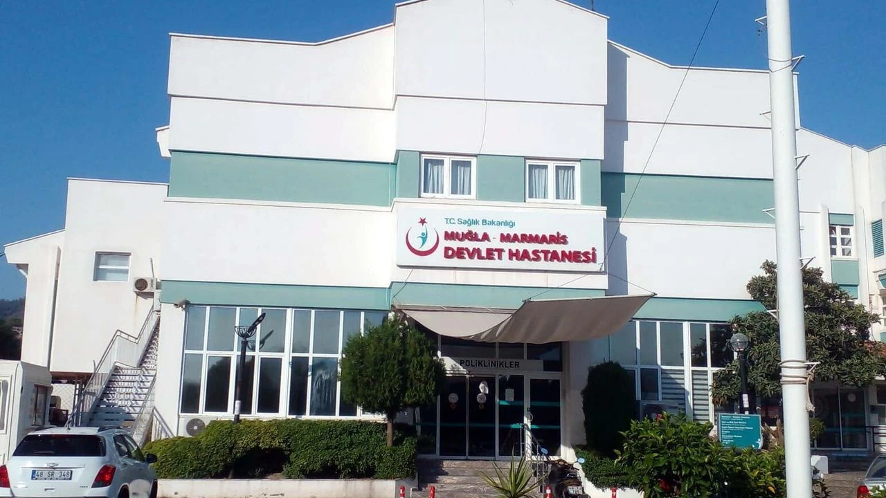 Muğla Marmaris Devlet Hastanesi