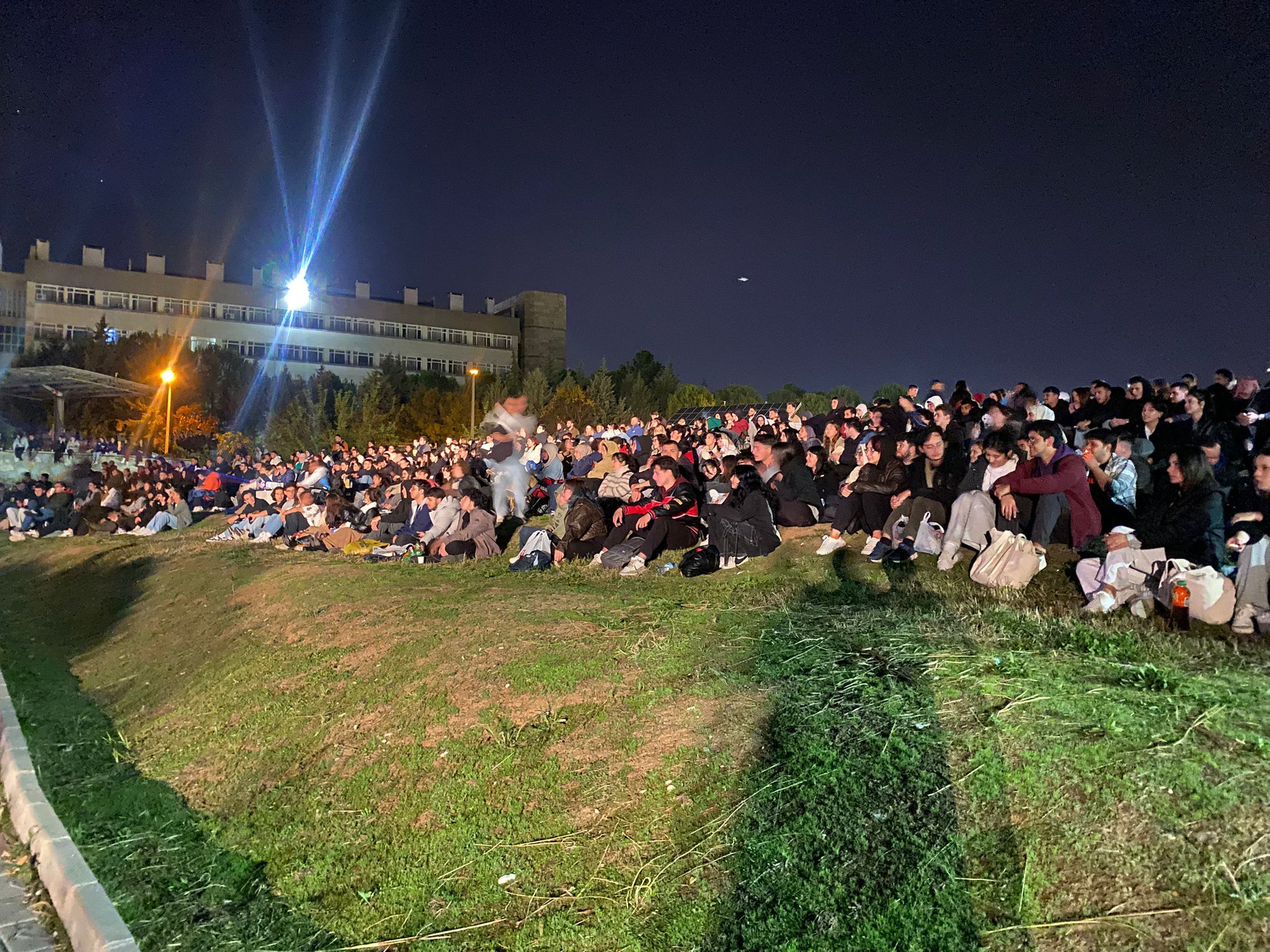 Muğla’da Gecenin Işığı Sinemayla Parladı (1)