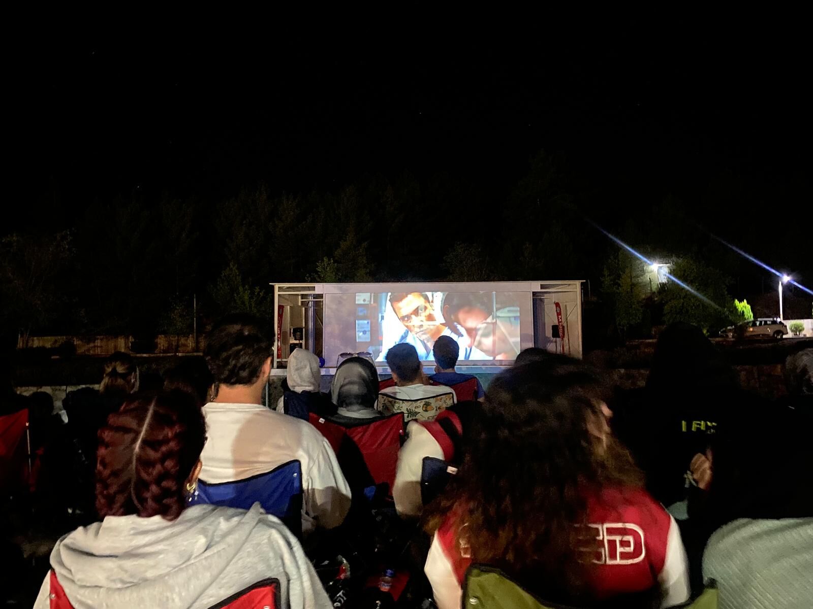 Muğla’da Gecenin Işığı Sinemayla Parladı (4)