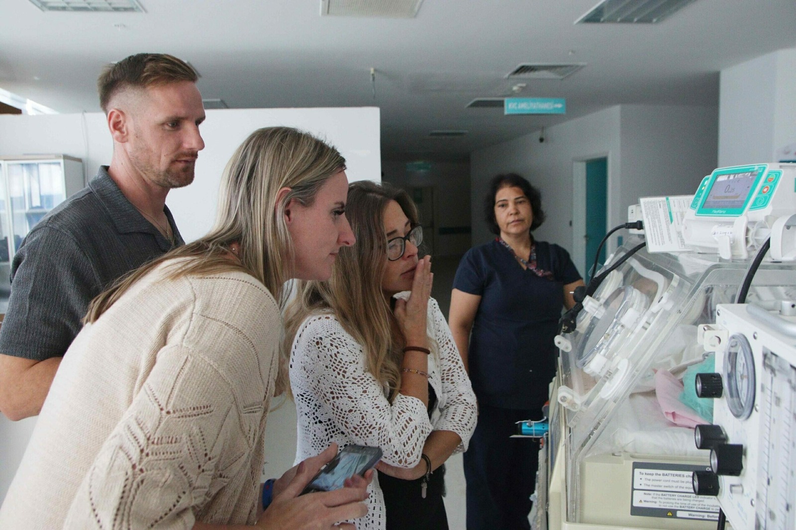 Hastane bölgesel bir çocuk kalp merkezi olarak öne çıkıyor