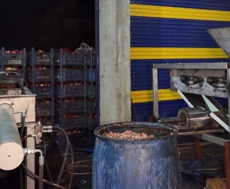 Hijyen kuralları hiçe sayılmış