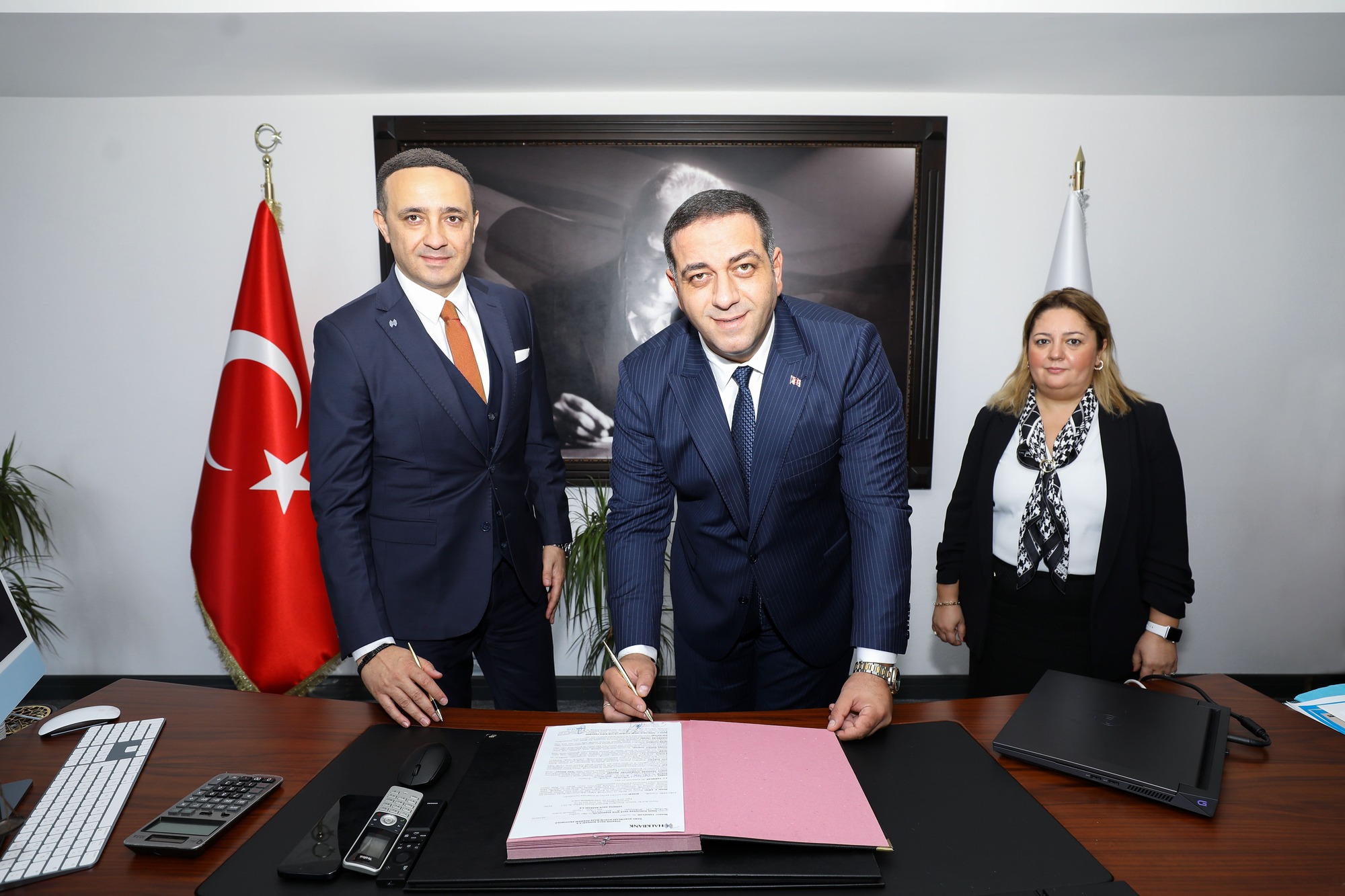 Narlıdere Belediye Başkanı Erman