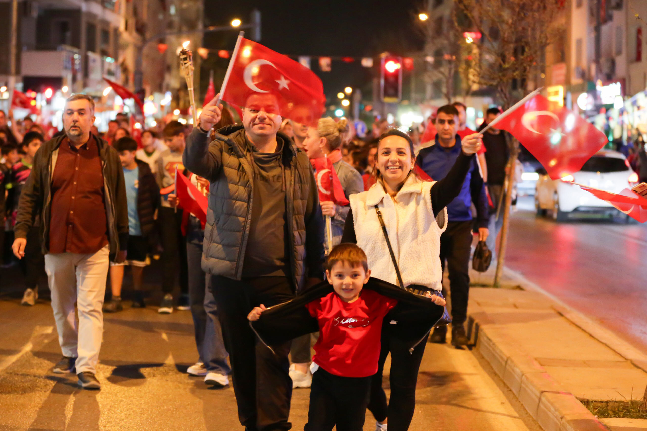 Narlidere, Cumhuri̇yeti̇mi̇zi̇n 102’Nci̇ Yilini Coşku Ve Gururla Kutlayacak (3)