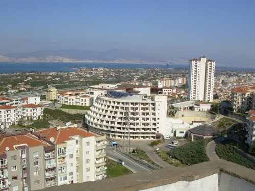 Narlıdere Huzurevi Patlama